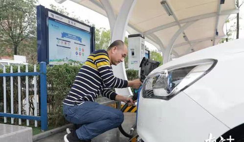 綠色春運，電力護航——陽江供電局多措并舉保障集中式快充站高效服務