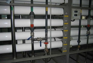 衛(wèi)生級(jí)食品廠專用10t/h雙級(jí)反滲透純凈水設(shè)備與醫(yī)護(hù)人員防護(hù)用品的集成應(yīng)用